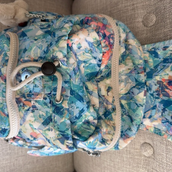 Kipling Multicolor Small Backpack - Picture 5 of 11